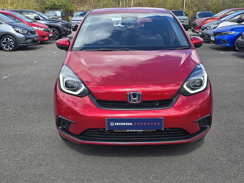 Honda Jazz 1.5 i-MMD Hybrid SR 5dr eCVT