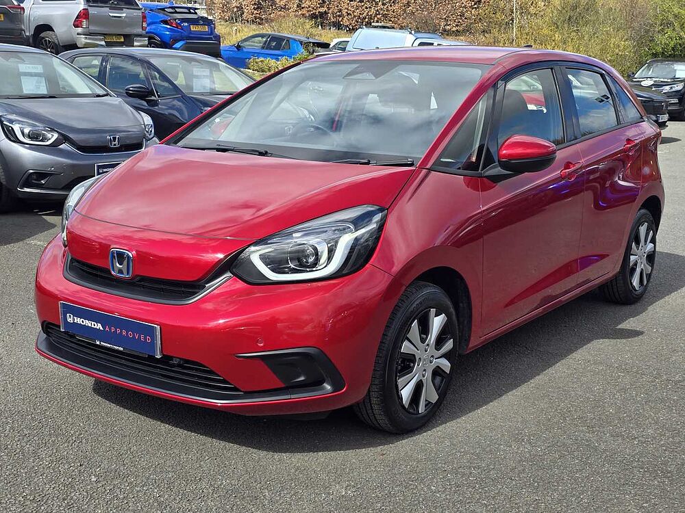 Honda Jazz 1.5 i-MMD Hybrid SR 5dr eCVT