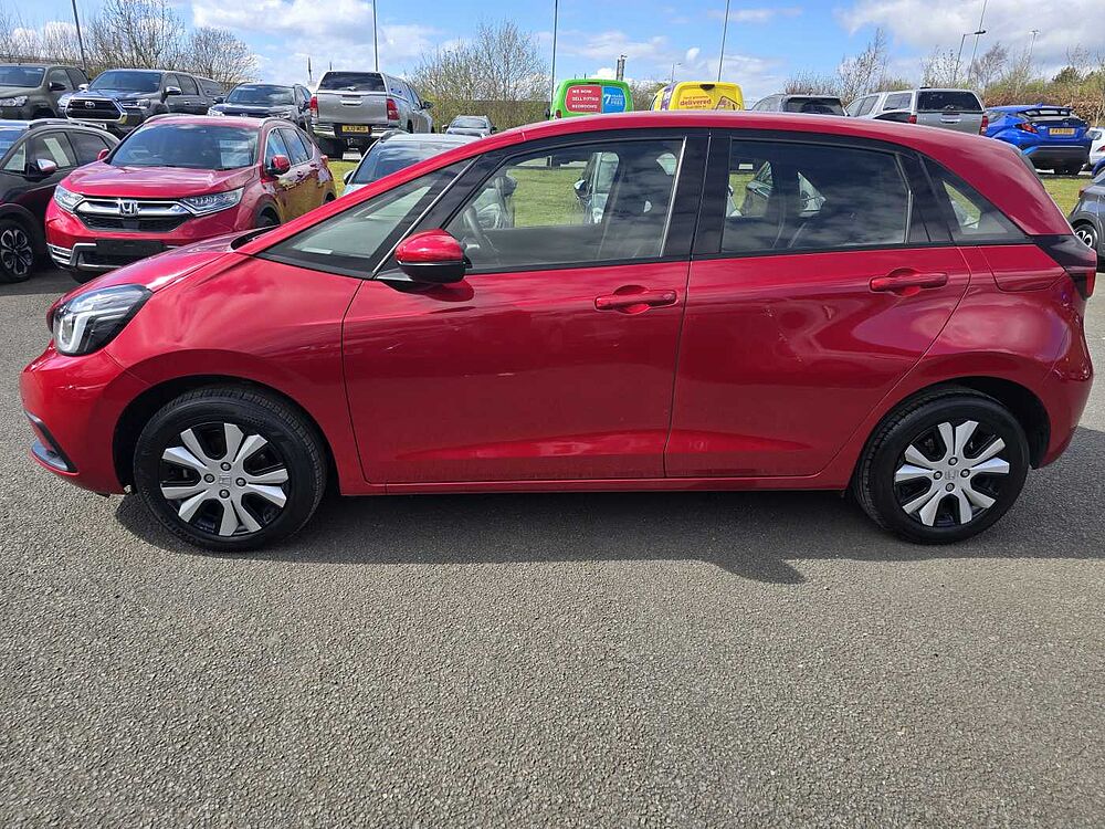 Honda Jazz 1.5 i-MMD Hybrid SR 5dr eCVT