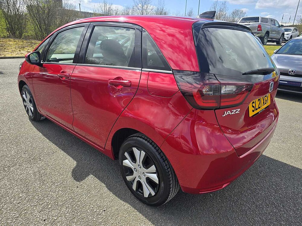 Honda Jazz 1.5 i-MMD Hybrid SR 5dr eCVT