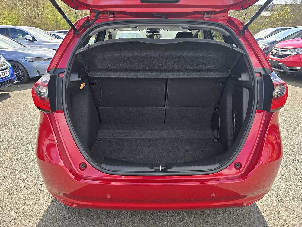 Honda Jazz 1.5 i-MMD Hybrid SR 5dr eCVT