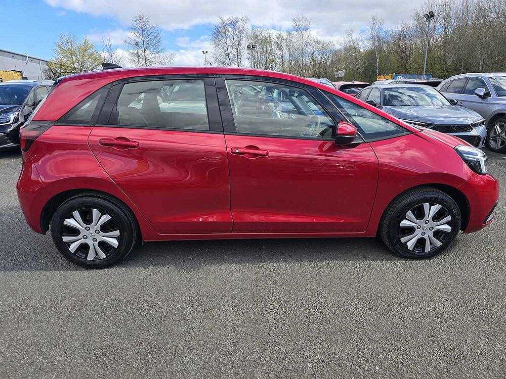 Honda Jazz 1.5 i-MMD Hybrid SR 5dr eCVT