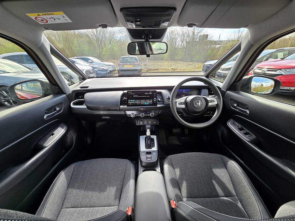 Honda Jazz 1.5 i-MMD Hybrid SR 5dr eCVT