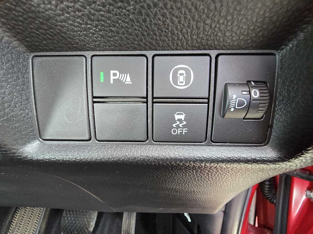 Honda Jazz 1.5 i-MMD Hybrid SR 5dr eCVT