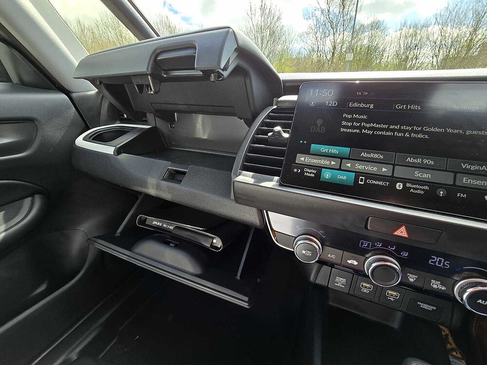 Honda Jazz 1.5 i-MMD Hybrid SR 5dr eCVT