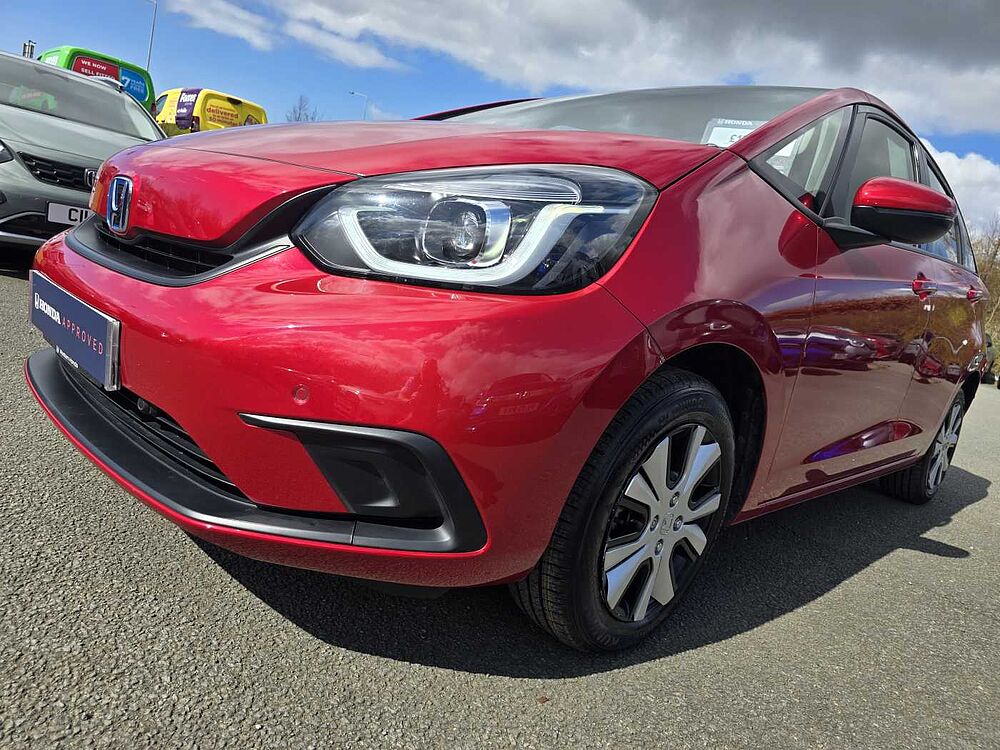 Honda Jazz 1.5 i-MMD Hybrid SR 5dr eCVT