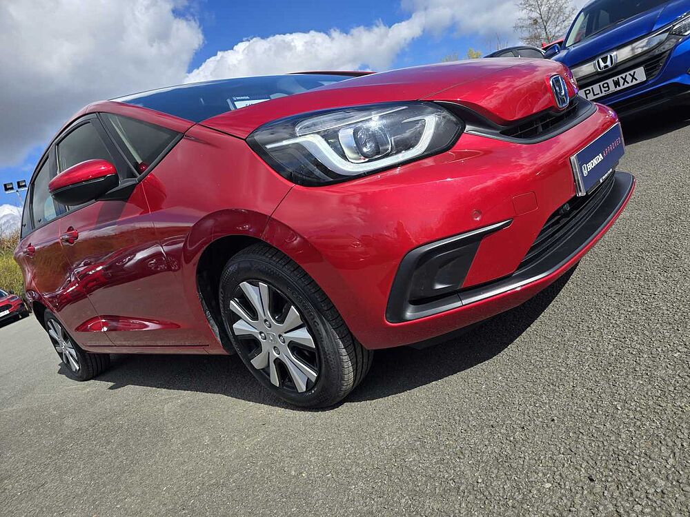 Honda Jazz 1.5 i-MMD Hybrid SR 5dr eCVT