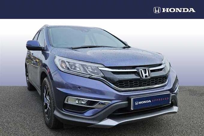 Honda  CR-V 1.6 i-DTEC SE+ (2wd) 5-Dr