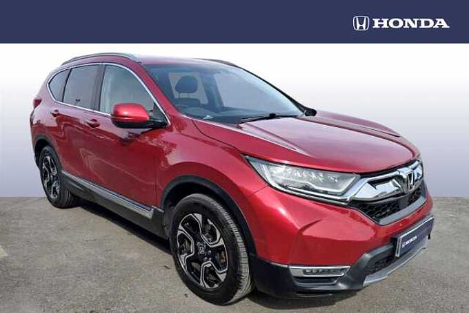 Honda  CR-V 1.5 VTEC TURBO SR 4WD 5-Door