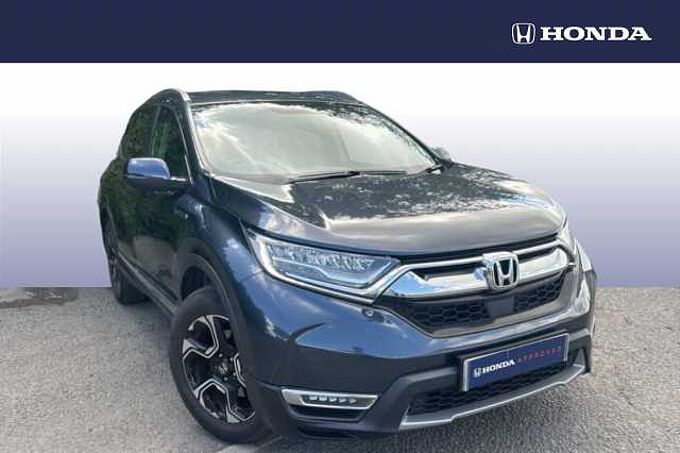 Honda  CR-V 2.0 i-MMD (184ps) 4WD SR 5-Door