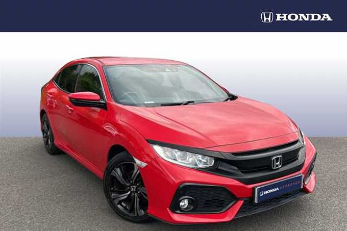 Honda  Civic 1.0 VTEC Turbo SR 5dr