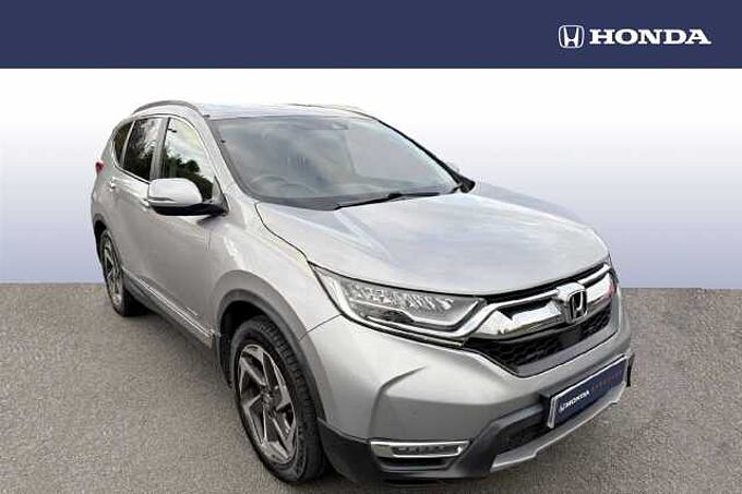 Honda  Cr-v 1.5 VTEC Turbo EX 5dr CVT