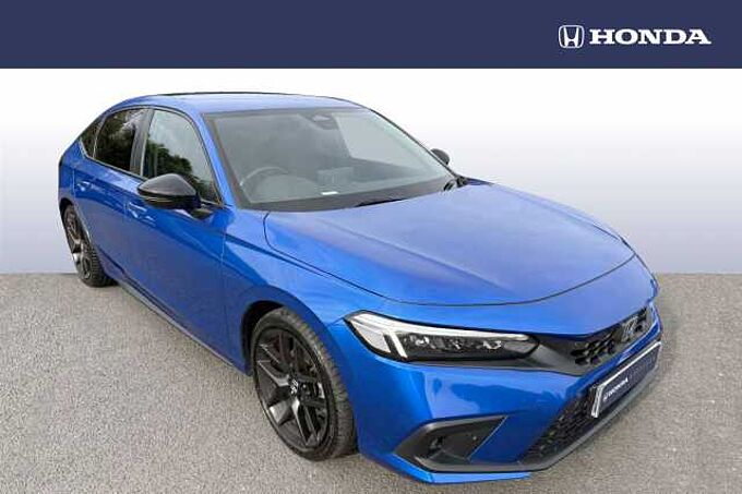 Honda  Civic 2.0 eHEV Sport 5dr CVT