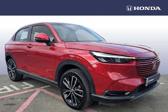 Honda Hr-v 1.5 eHEV Elegance 5dr CVT