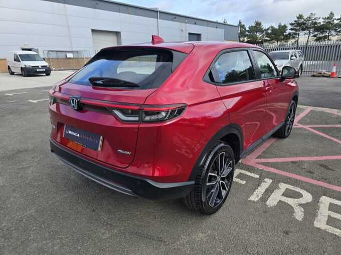 Honda Hr-v 1.5 eHEV Elegance 5dr CVT