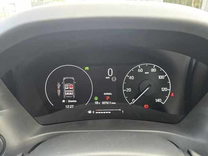 Honda Hr-v 1.5 eHEV Elegance 5dr CVT