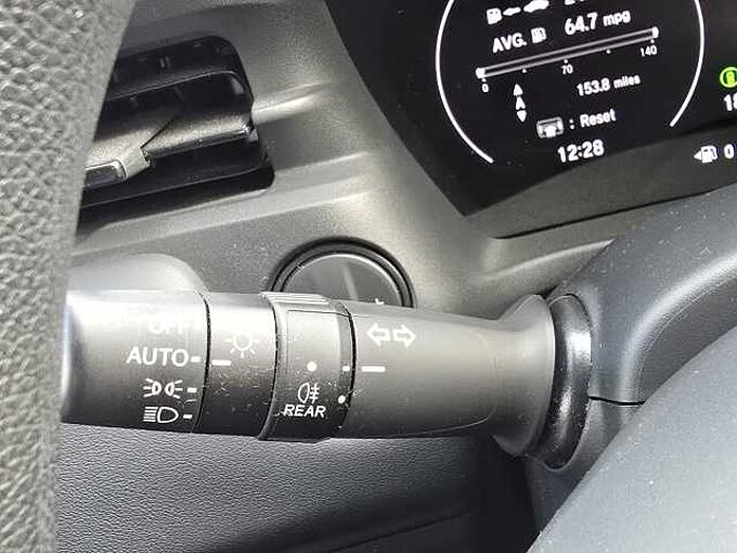 Honda Hr-v 1.5 eHEV Elegance 5dr CVT