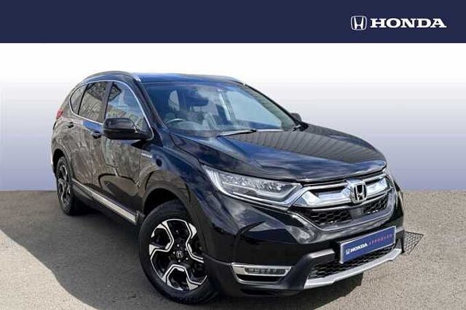 Honda  Cr-v 2.0 i-MMD Hybrid SR 5dr eCVT