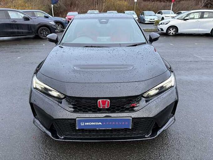 Honda Civic 2.0 VTEC Turbo Type R 5dr
