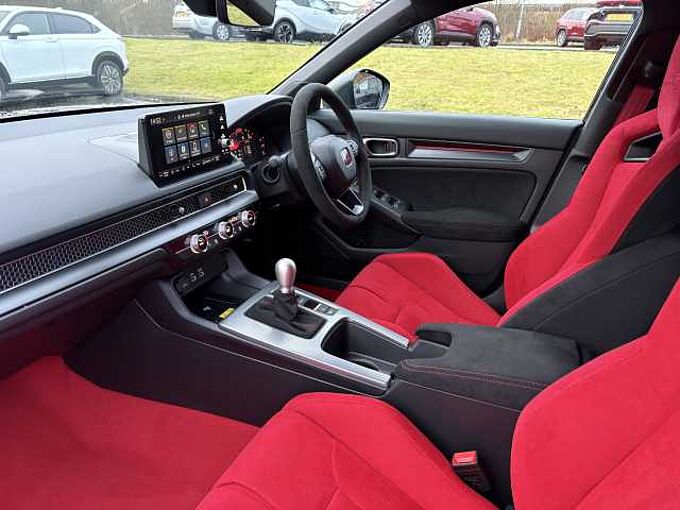 Honda Civic 2.0 VTEC Turbo Type R 5dr