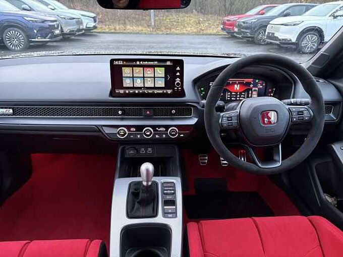 Honda Civic 2.0 VTEC Turbo Type R 5dr
