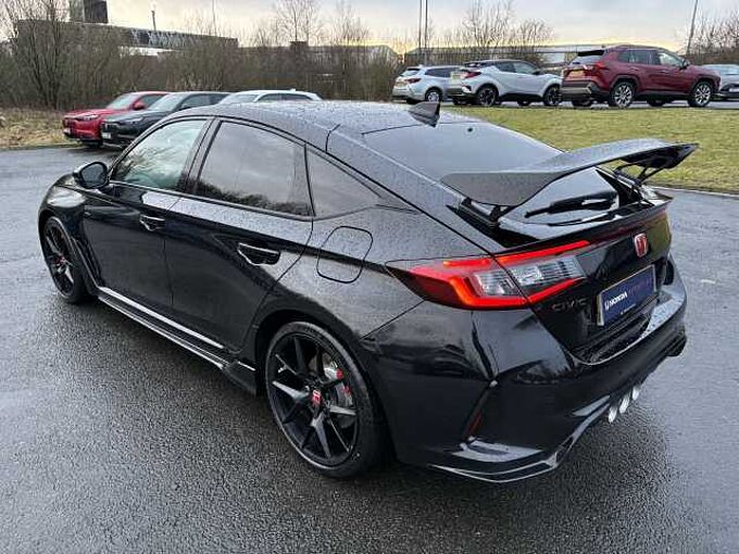 Honda Civic 2.0 VTEC Turbo Type R 5dr