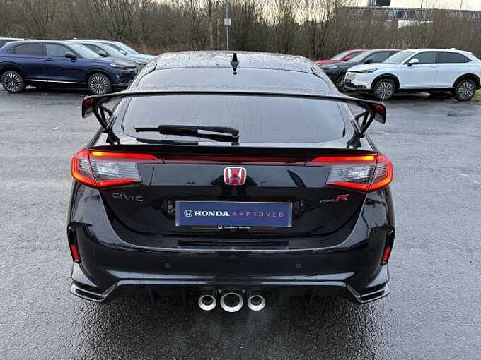 Honda Civic 2.0 VTEC Turbo Type R 5dr