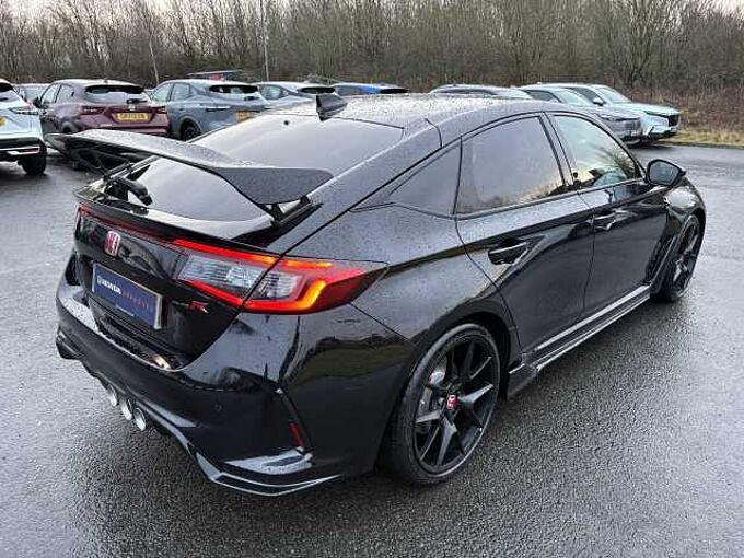 Honda Civic 2.0 VTEC Turbo Type R 5dr