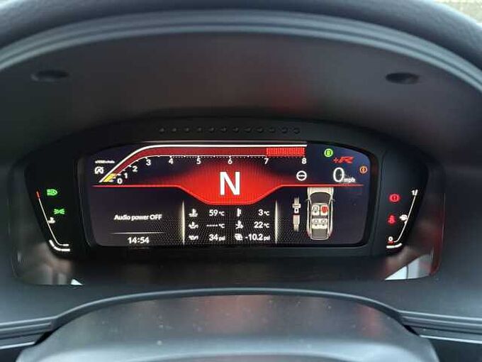 Honda Civic 2.0 VTEC Turbo Type R 5dr