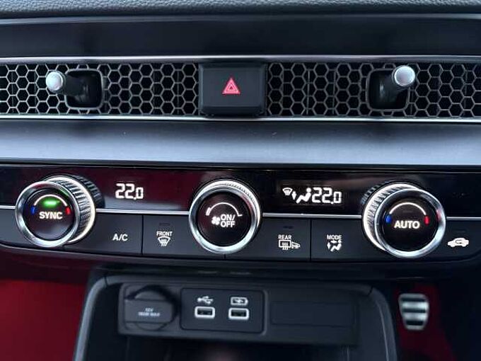 Honda Civic 2.0 VTEC Turbo Type R 5dr