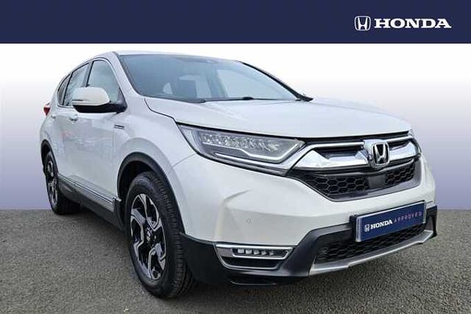 Honda  Cr-v 2.0 i-MMD Hybrid SE 2WD 5dr eCVT