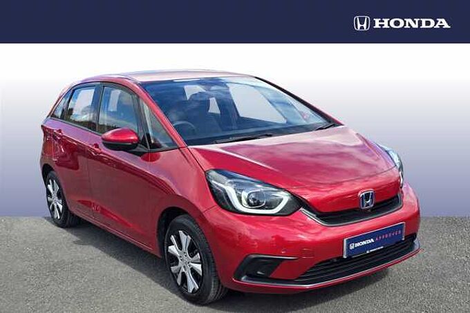 Honda  Jazz 1.5 i-MMD Hybrid SR 5dr eCVT