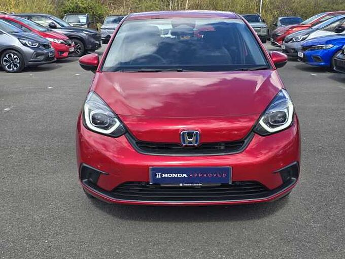 Honda Jazz 1.5 i-MMD Hybrid SR 5dr eCVT