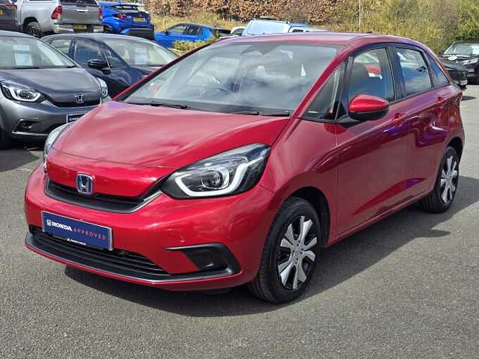 Honda Jazz 1.5 i-MMD Hybrid SR 5dr eCVT