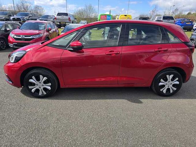 Honda Jazz 1.5 i-MMD Hybrid SR 5dr eCVT