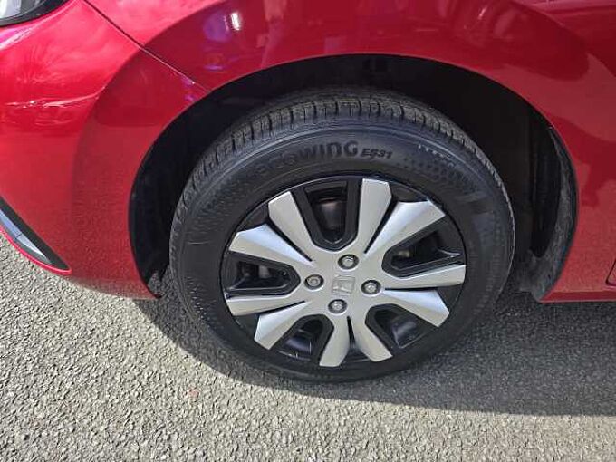 Honda Jazz 1.5 i-MMD Hybrid SR 5dr eCVT