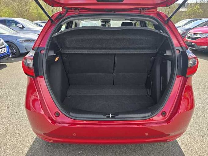 Honda Jazz 1.5 i-MMD Hybrid SR 5dr eCVT
