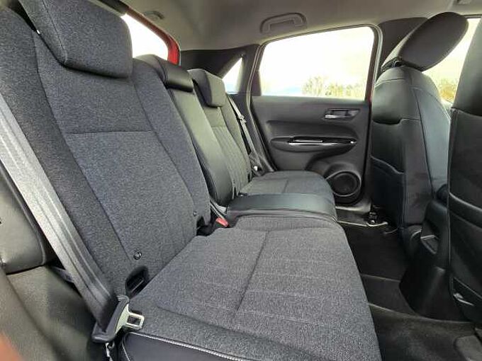 Honda Jazz 1.5 i-MMD Hybrid SR 5dr eCVT