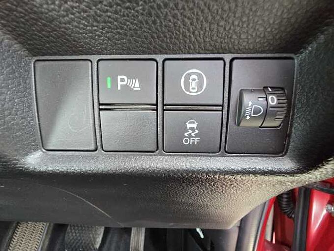Honda Jazz 1.5 i-MMD Hybrid SR 5dr eCVT
