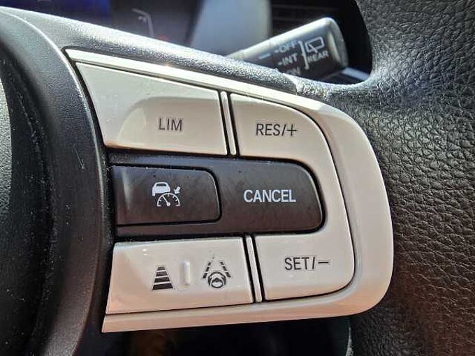 Honda Jazz 1.5 i-MMD Hybrid SR 5dr eCVT