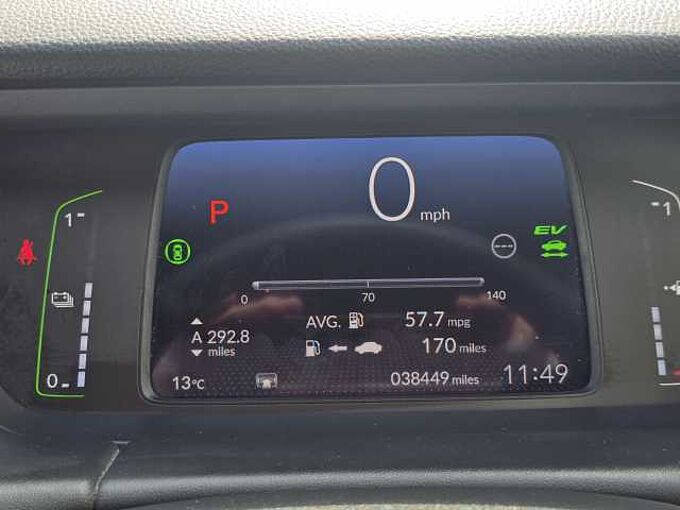 Honda Jazz 1.5 i-MMD Hybrid SR 5dr eCVT