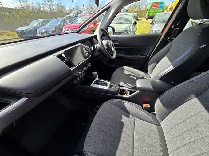 Honda Jazz 1.5 i-MMD Hybrid SR 5dr eCVT