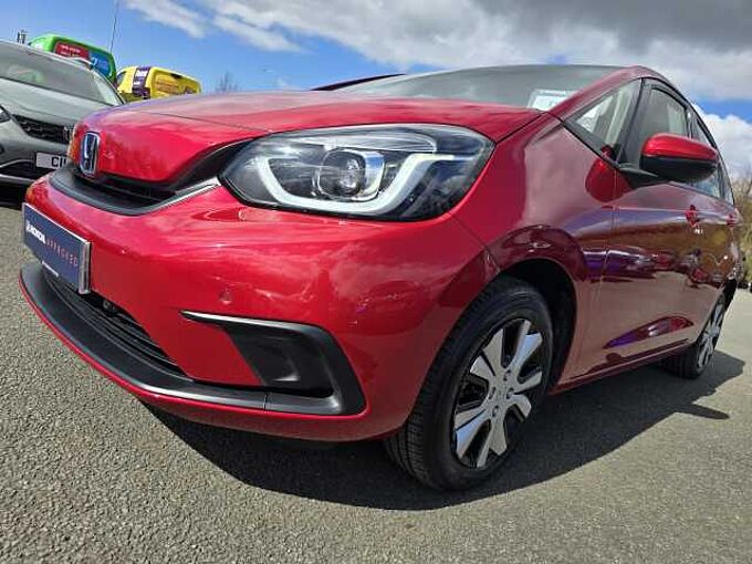 Honda Jazz 1.5 i-MMD Hybrid SR 5dr eCVT