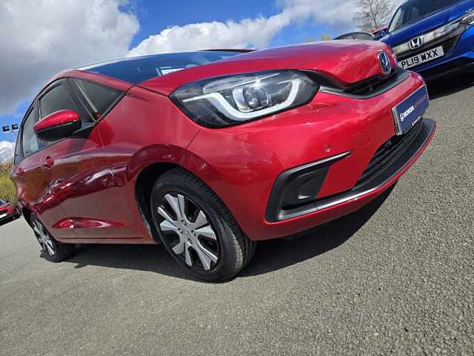 Honda Jazz 1.5 i-MMD Hybrid SR 5dr eCVT