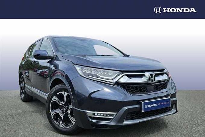Honda  Cr-v 2.0 i-MMD Hybrid SE 2WD 5dr eCVT