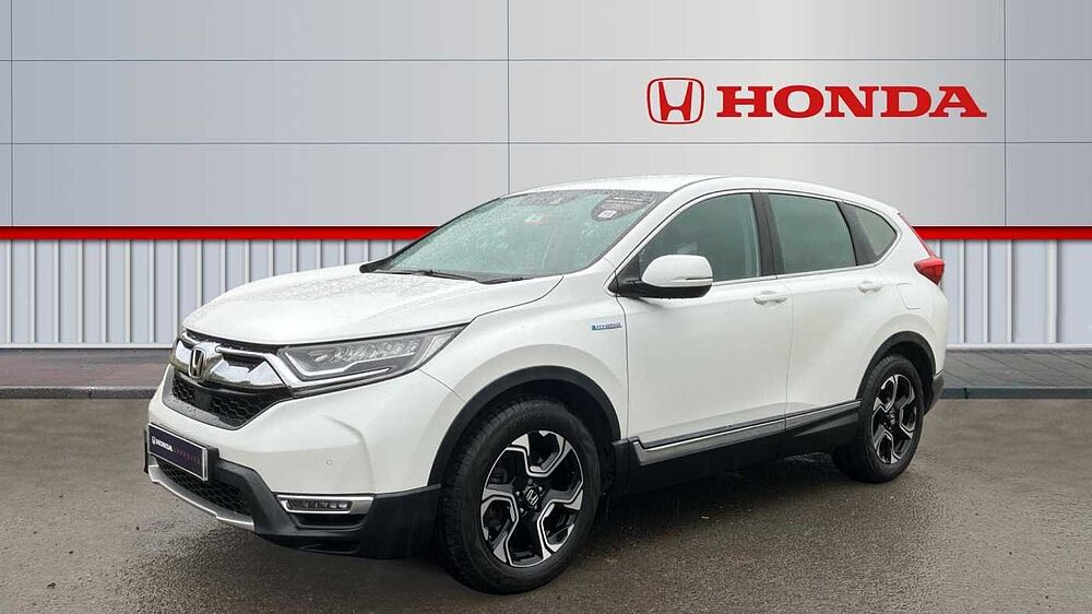 Honda CR-V 2.0 i-MMD Hybrid SE 2WD 5dr eCVT Hybrid Estate