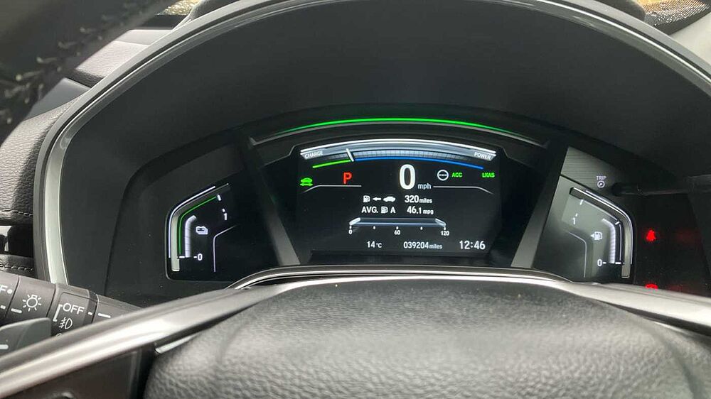 Honda CR-V 2.0 i-MMD Hybrid SE 2WD 5dr eCVT Hybrid Estate