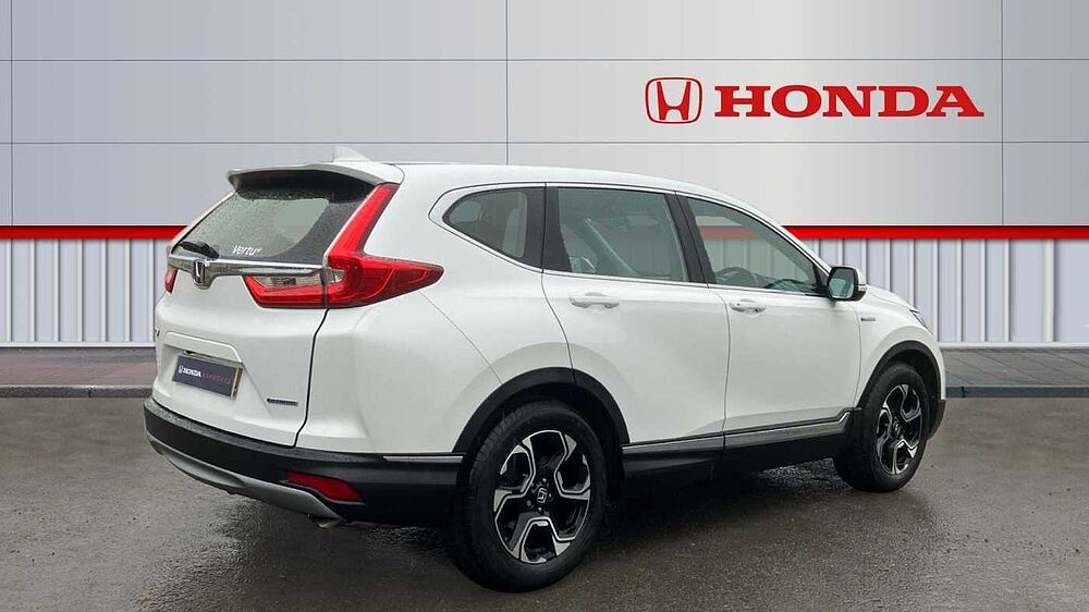 Honda CR-V 2.0 i-MMD Hybrid SE 2WD 5dr eCVT Hybrid Estate