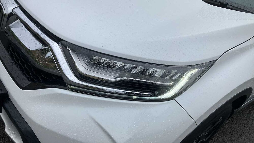 Honda CR-V 2.0 i-MMD Hybrid SE 2WD 5dr eCVT Hybrid Estate