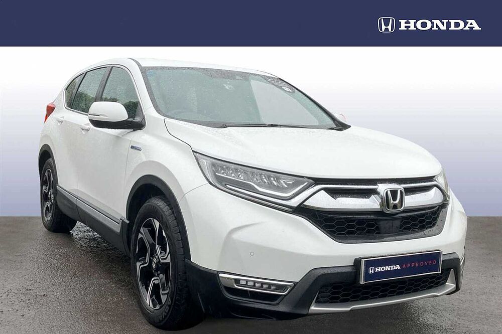 Honda CR-V 2.0 i-MMD Hybrid SE 2WD 5dr eCVT Hybrid Estate
